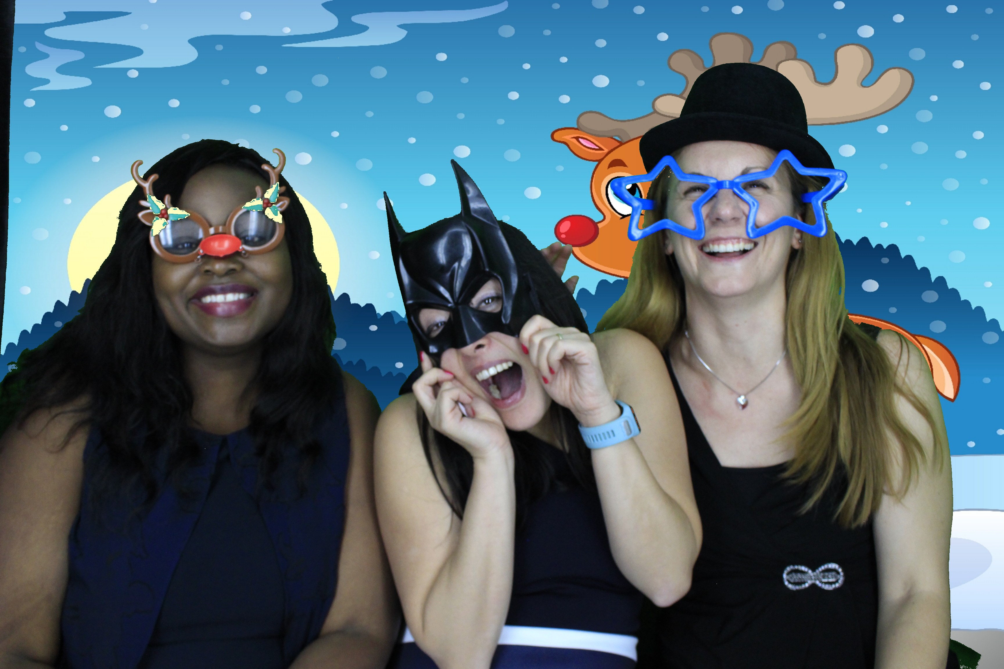 Siemens Christmas Party | View more photos from the event at gallery.myphotoboothexperience.co.uk/u/MyPhotoBoothExperienceLtd/Siemens-Christmas-Party